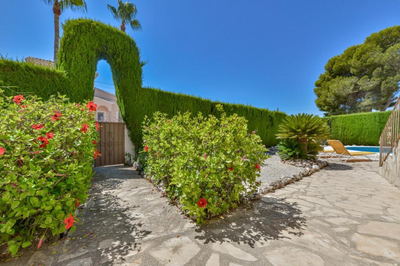 Villas Guzman - Junai Benissa Exterior foto